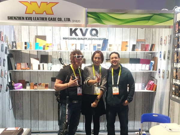 2017 IFA, wir haben viele Freunde getroffen, bist du da?