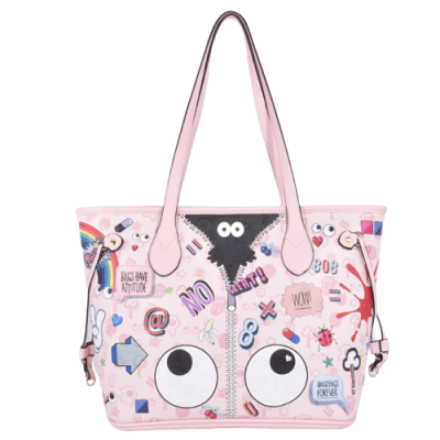 Luxus-Handtaschen, große Kapazität, für Reisen, #Eye Theme Print #2112, Umhängetasche, Damen für Frauen, Graffiti-Mami-Tasche, Einkaufstasche