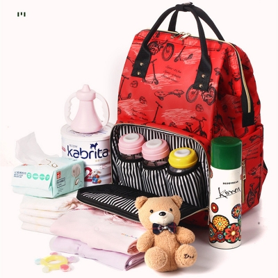 Wasserdichte erwartungsvolle Muttertasche Hochwertige Mumientasche