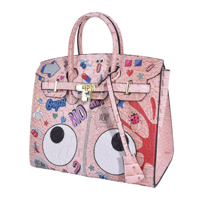 #2174 Luxus Handtaschen Travel Eye Print Umhängetasche Damen für Frauen Graffiti Tasche 2pcs Markenhandtaschen für Frauen