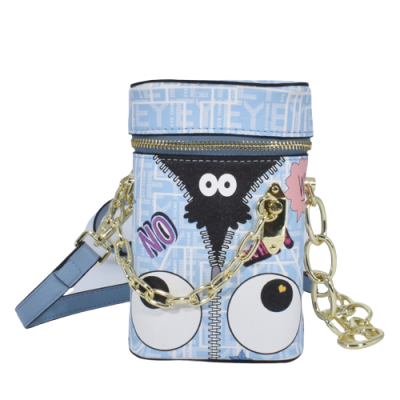 Hochwertige Mode, lässig, großes Augenthema, Designer-Damen-Tragetaschen, Handtaschen, Damen-Beuteltasche #2347