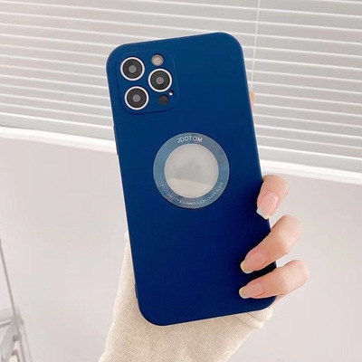 Liquird Silikonhülle für Iphone 12 pro für iPhone 11 pro max