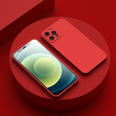 360 Full Cover Gehärtetes Glas Film PC Rahmen Schutz Telefon Hülle mit Len Schutz für iPhone 12 Serie